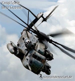 War-Helicopter - Enzkreis (Landkreis)